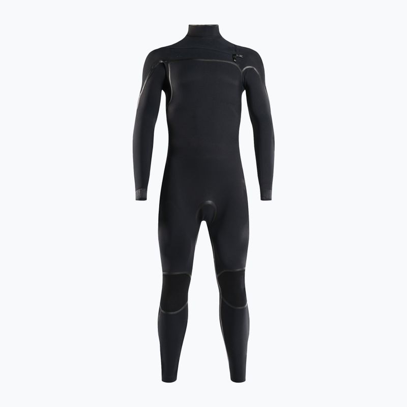 Costum de înot pentru bărbați de 3/2 mm O'Neill Psycho One Chest Zip Full negru 5420 2