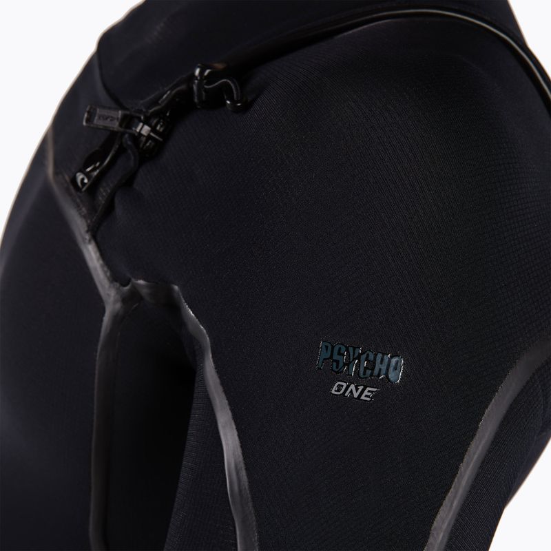 Bărbați 4/3mm O'Neill Psycho One Chest Zip Full negru 5421 4