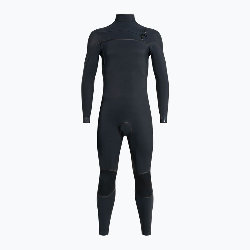 Costum de înot pentru bărbați de 5/4 mm O'Neill Psycho One Chest Zip Full negru 5428 2