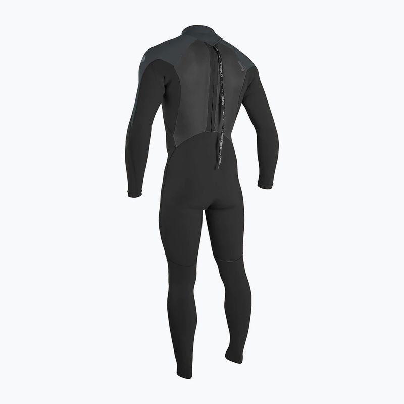 Bărbați 3/2mm O'Neill Epic Swim Wet Black 4211B 2