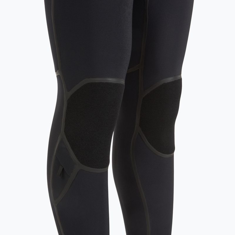 O'Neill Psycho Tech 5/4+ Back Zip Full Black Neoprene Foam pentru femei O'Neill Psycho Tech 5/4+ Back Zip Full Black Neoprene Foam 5