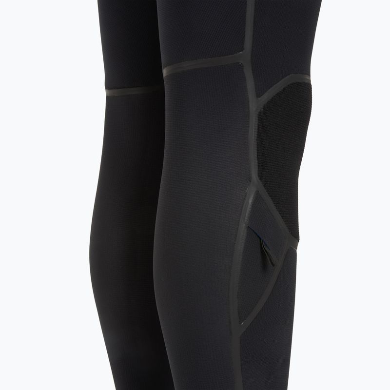 O'Neill Psycho Tech 5/4+ Back Zip Full Black Neoprene Foam pentru femei O'Neill Psycho Tech 5/4+ Back Zip Full Black Neoprene Foam 7