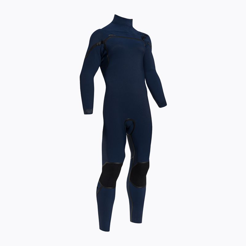 Bărbați O'Neill Psycho One 3/2 Chest Zip Full Navy albastru 5420