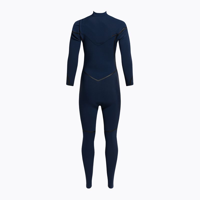 Bărbați O'Neill Psycho One 3/2 Chest Zip Full Navy albastru 5420 3