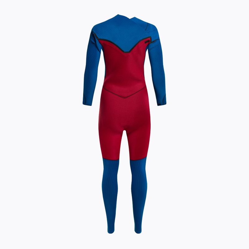 Bărbați O'Neill Psycho One 3/2 Chest Zip Full Navy albastru 5420 5