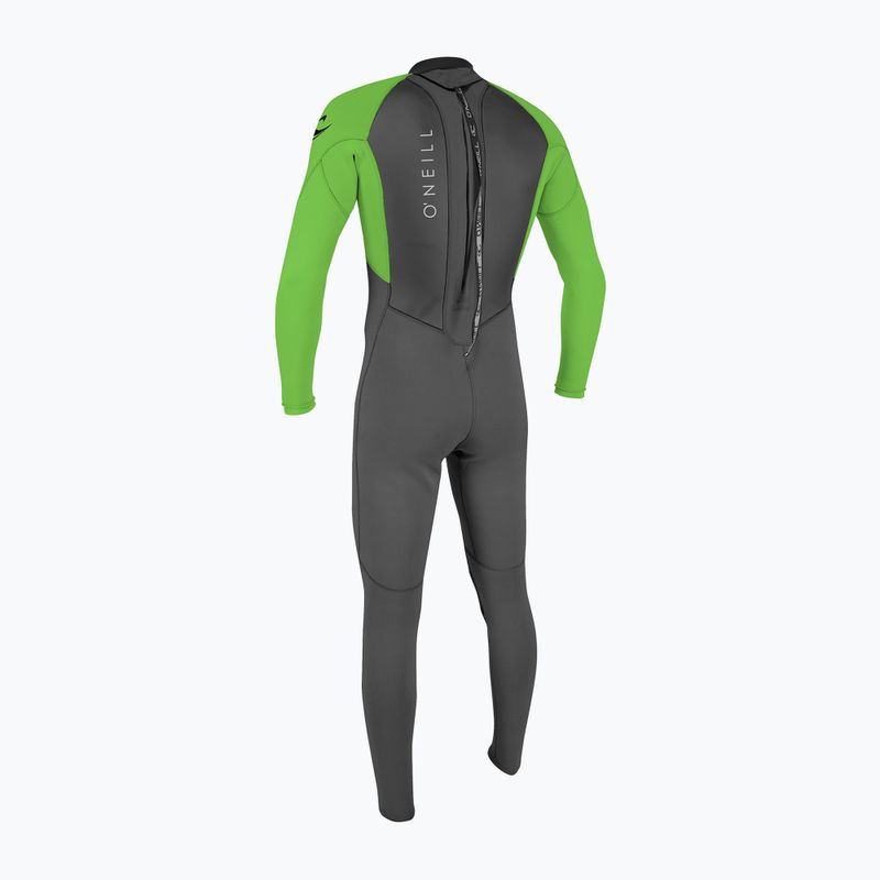 Costum de înot pentru bărbați, 3/2 mm, O'Neill Reactor 2 Grey 5040 2