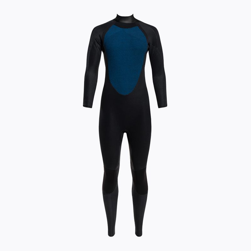 Femei 4/3mm O'Neill Epic Back Zip Full grey 4214B 4