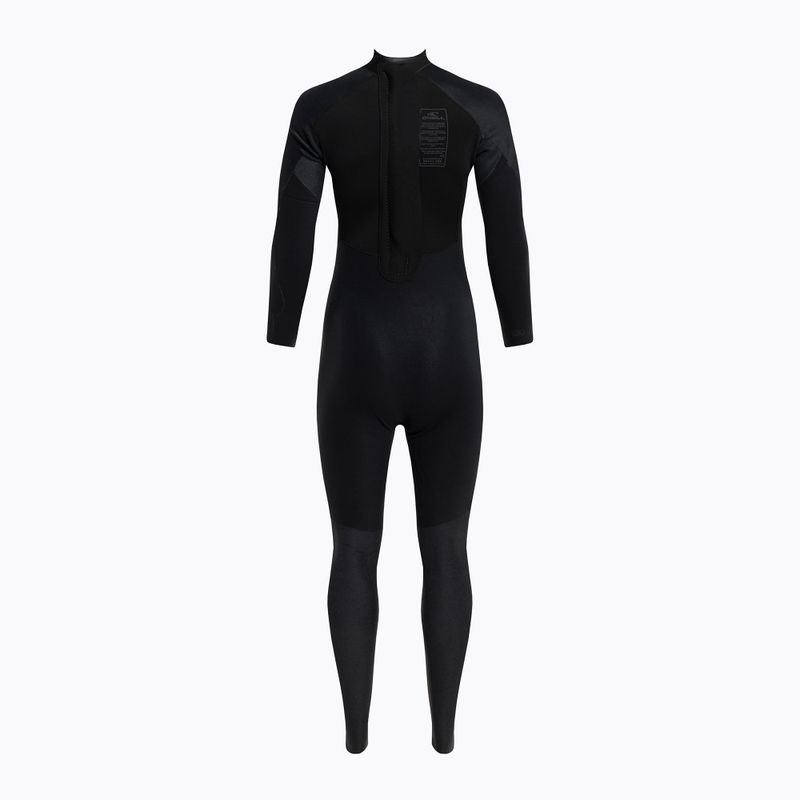 Femei 4/3mm O'Neill Epic Back Zip Full grey 4214B 5