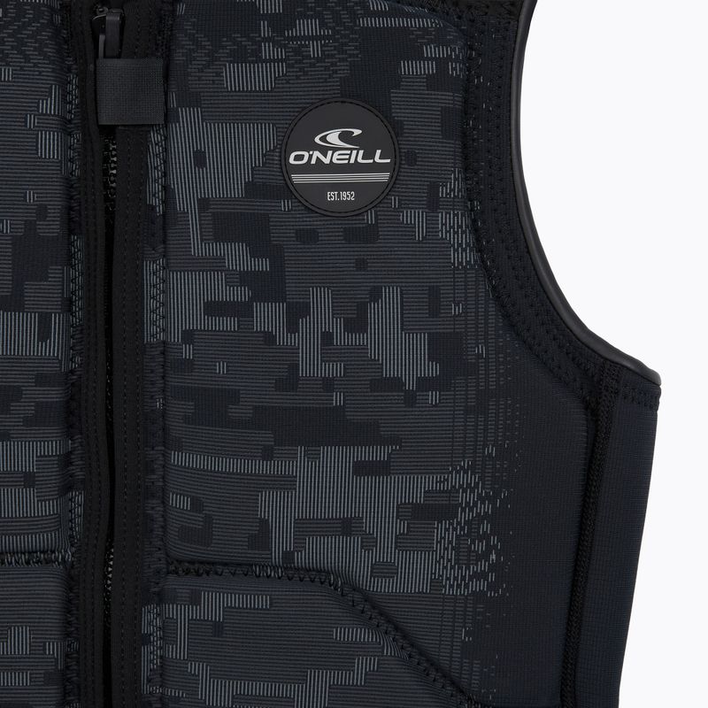 O'Neill Nomad Comp Vest negru moro 5491EU 3
