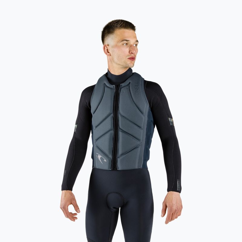 O'Neill Slasher Slasher Comp B Vest negru 4917BEU