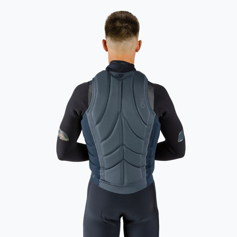 O'Neill Slasher Slasher Comp B Vest negru 4917BEU 3
