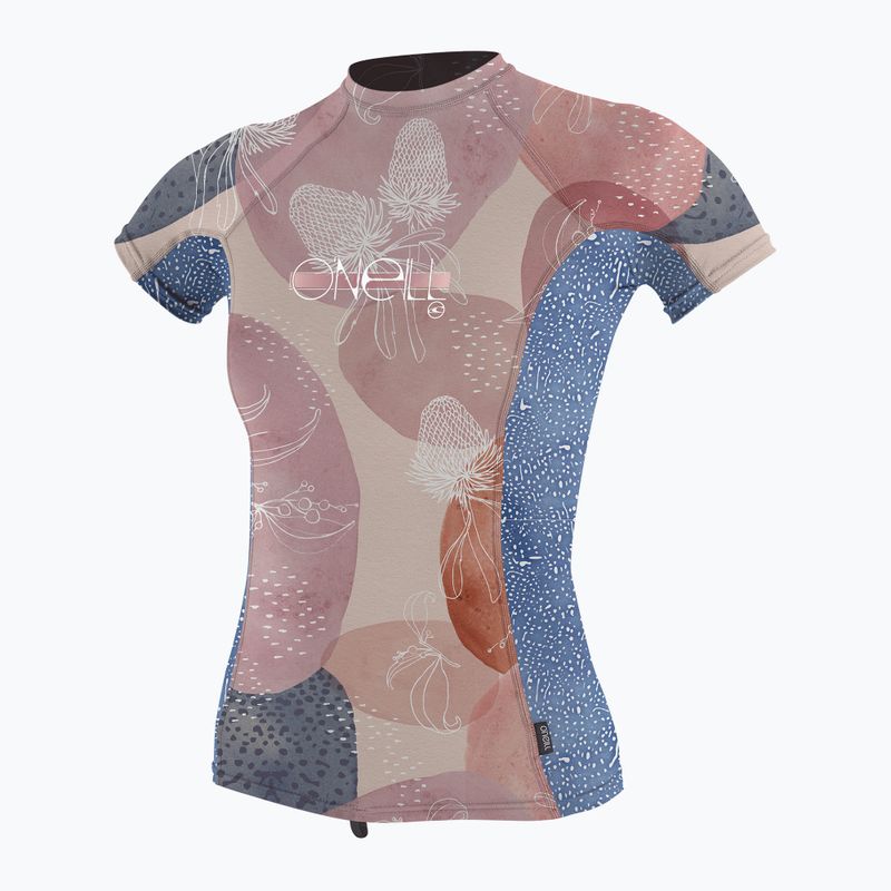 Tricou de înot pentru femei O'Neill Premium Skins S/S Rash Guard G colorat 4175 7