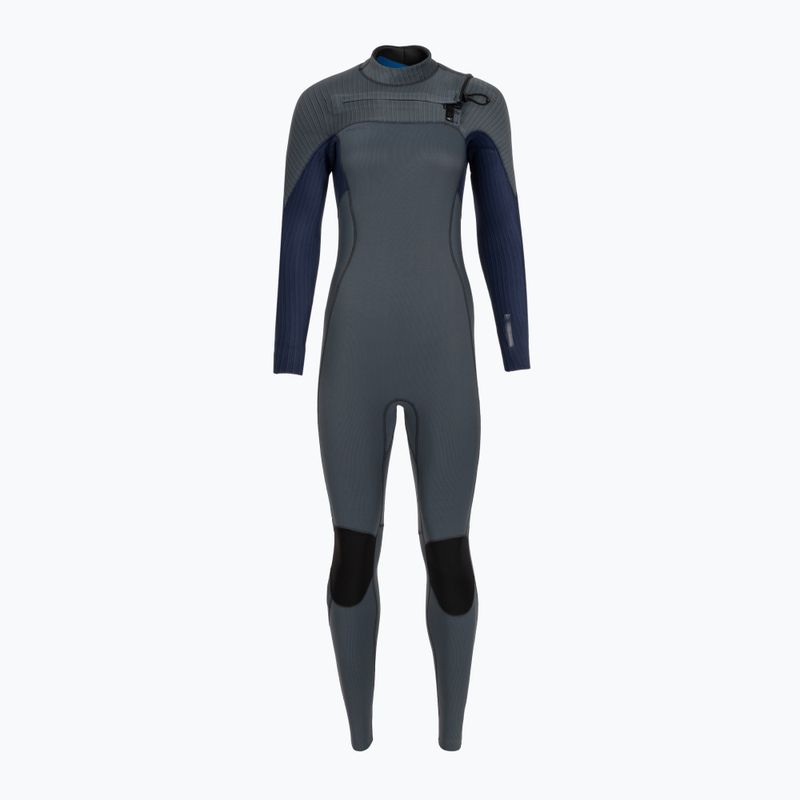 Costum de neopren pentru femei O'Neill Hyperfreak 5/4+ Chest Zip Full shade/navy 2