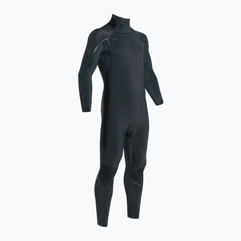 Costum de înot pentru copii O'Neil Hyperfreak Fire 4/3+ Back Zip Full A00 negru 5516