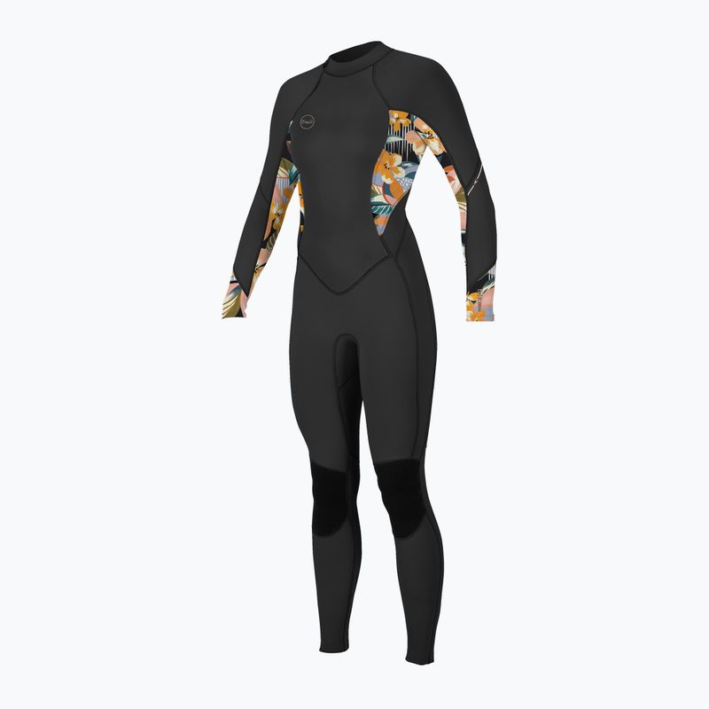 Costum de înot pentru femei O'Neill Bahia 3/2 mm negru 5292