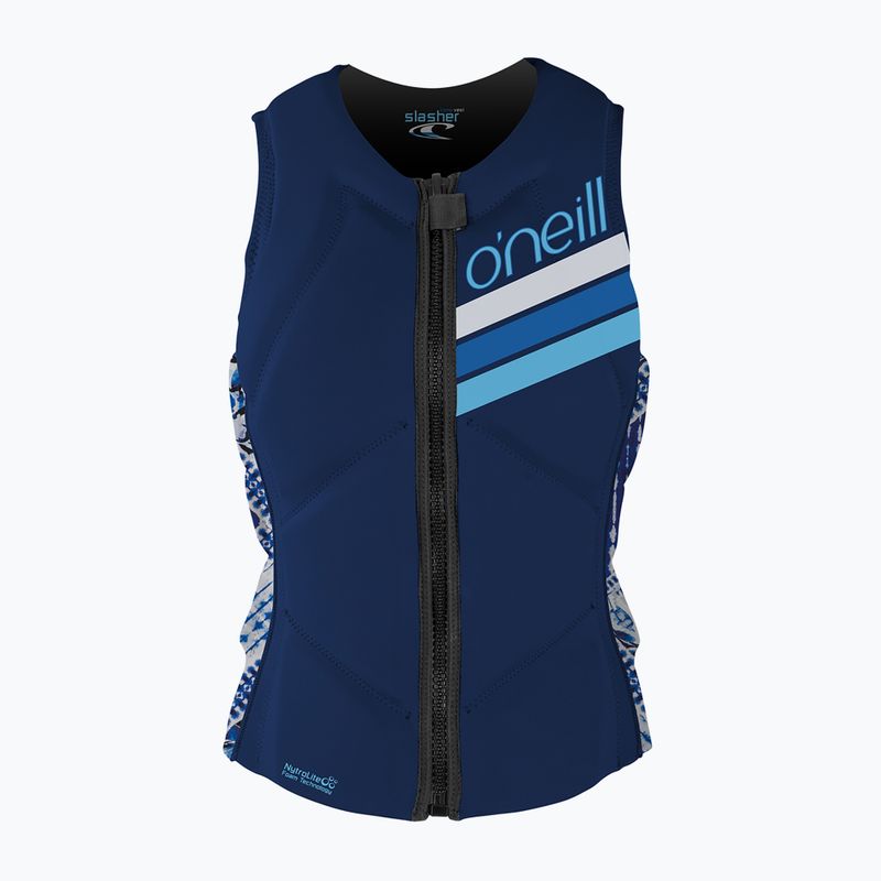 Jilet O'Neill Slasher Comp pentru femei hz1 french navy/christina