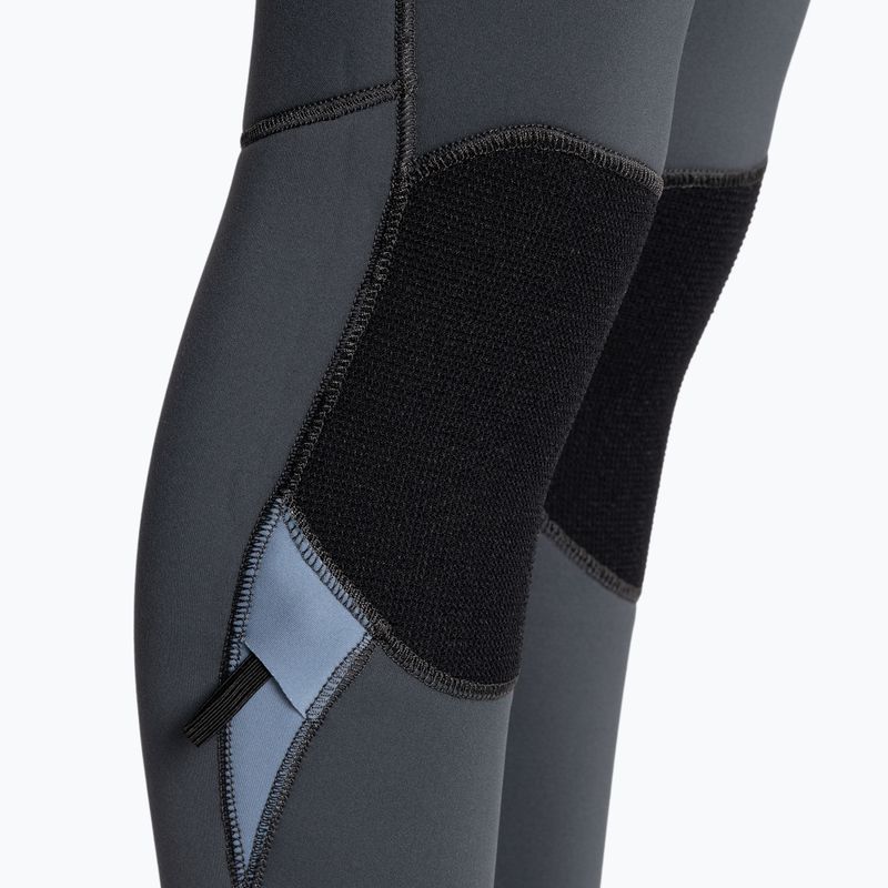 Costum de înot pentru copii  O'Neill Girls Epic 5/4 Back Zip Full graphite/dahlia/infinity 6