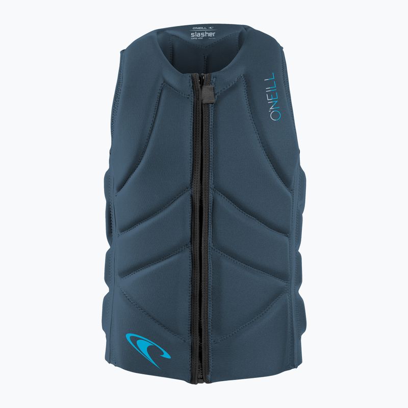 Vestă de protecție pentru copii O'Neill Youth Slasher Comp copen blue/copen blue
