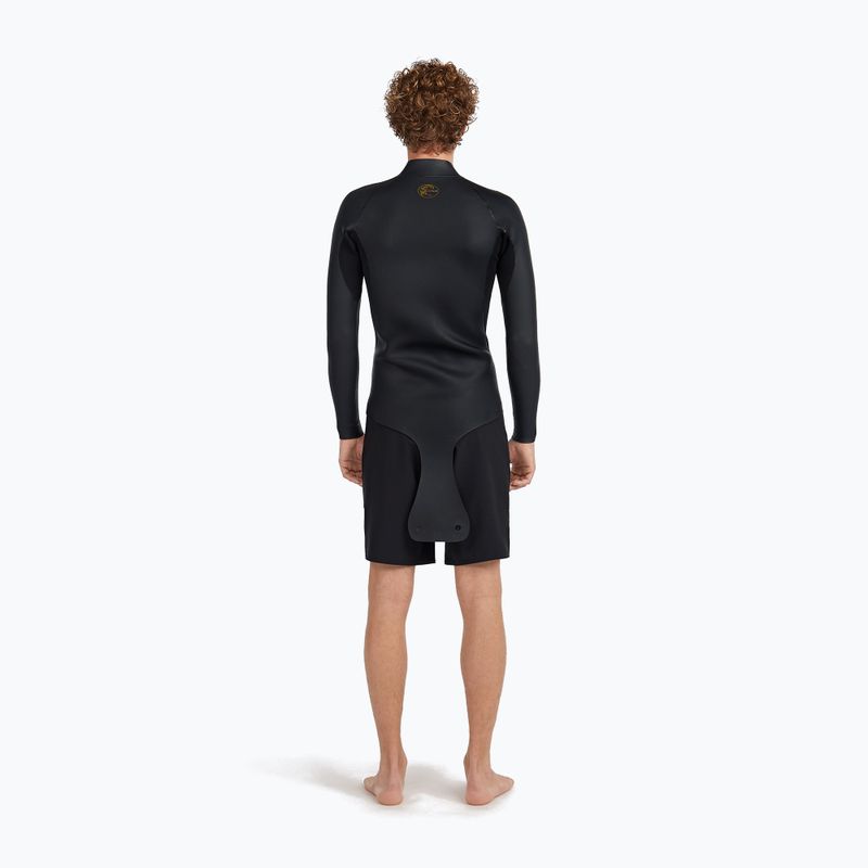 Geacă din neopren pentru bărbați O'Neill O'Riginal 2 mm Beavertail Full Zip Jacket black/black 2