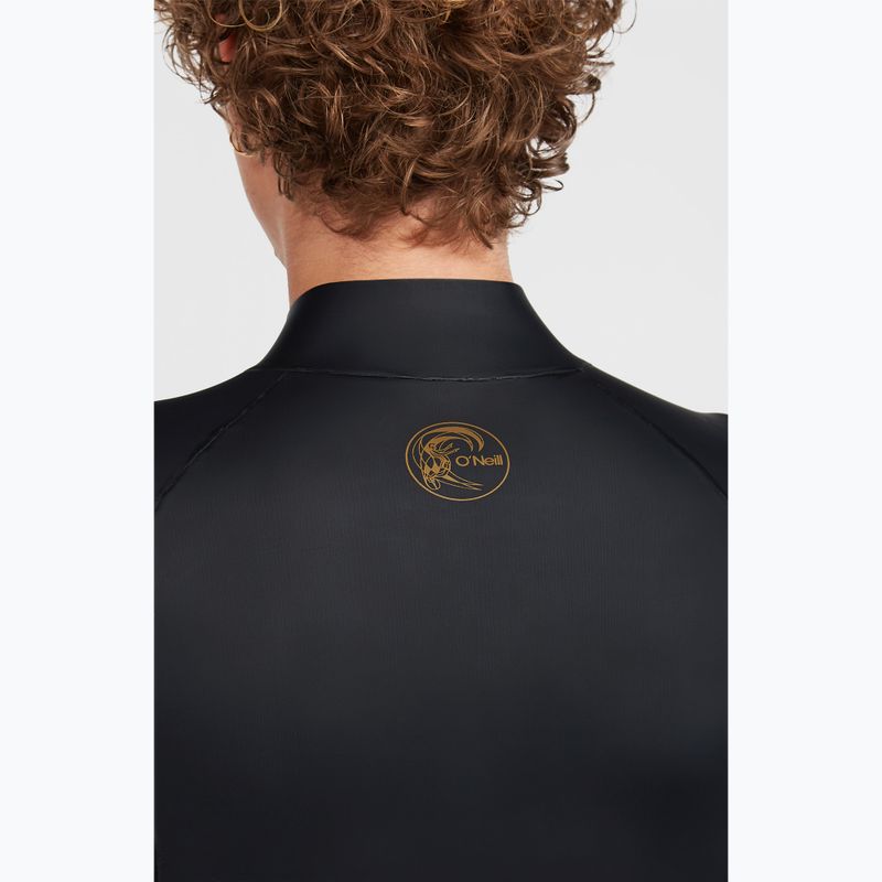 Geacă din neopren pentru bărbați O'Neill O'Riginal 2 mm Beavertail Full Zip Jacket black/black 4