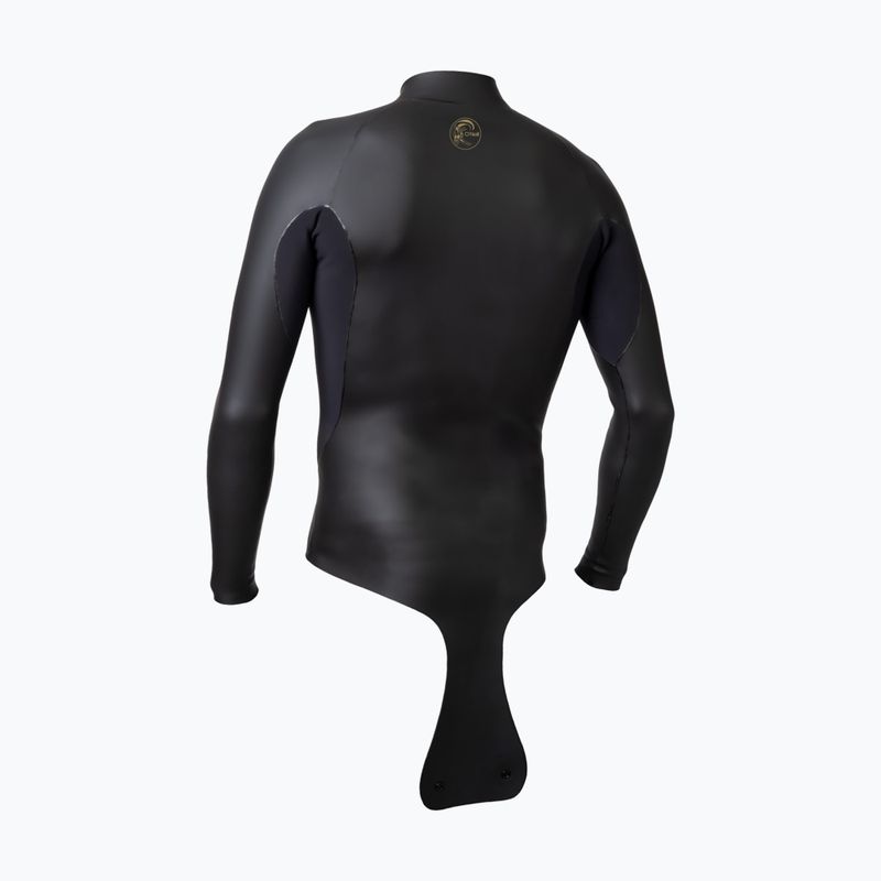 Geacă din neopren pentru bărbați O'Neill O'Riginal 2 mm Beavertail Full Zip Jacket black/black 7