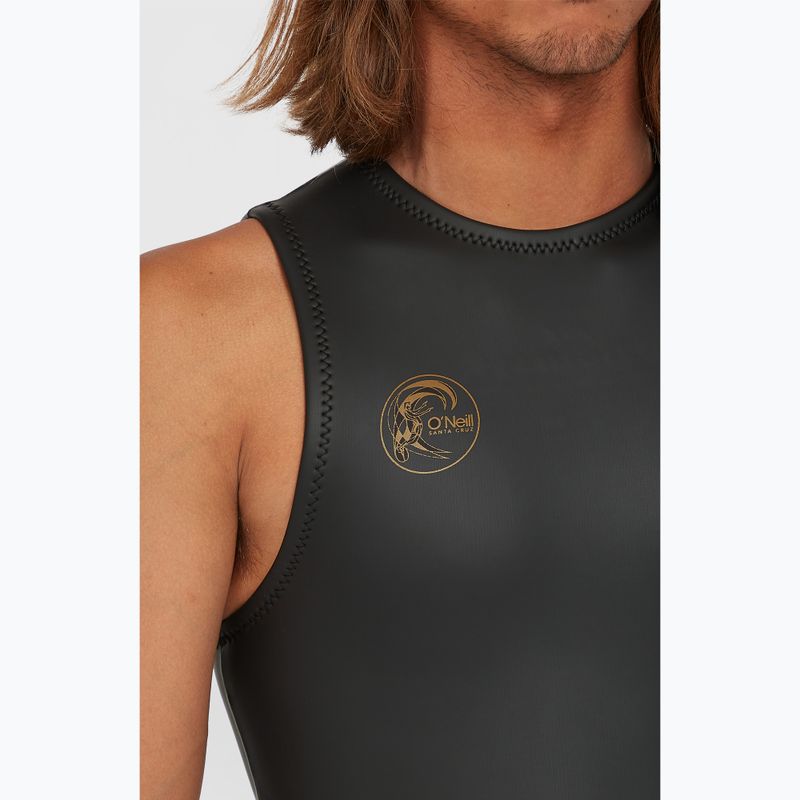 Costum de înot pentru bărbați O'Neill O'Riginal 2 mm Long John black/black 4