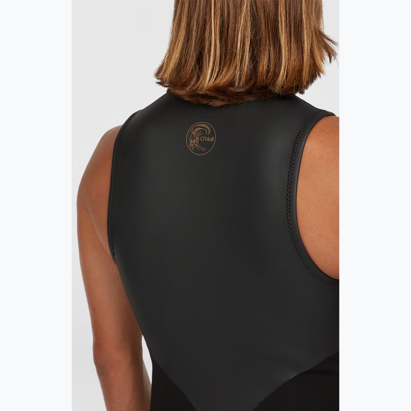 Costum de înot pentru bărbați O'Neill O'Riginal 2 mm Long John black/black 5