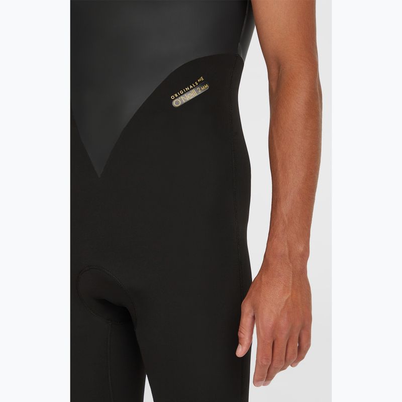 Costum de înot pentru bărbați O'Neill O'Riginal 2 mm Long John black/black 6