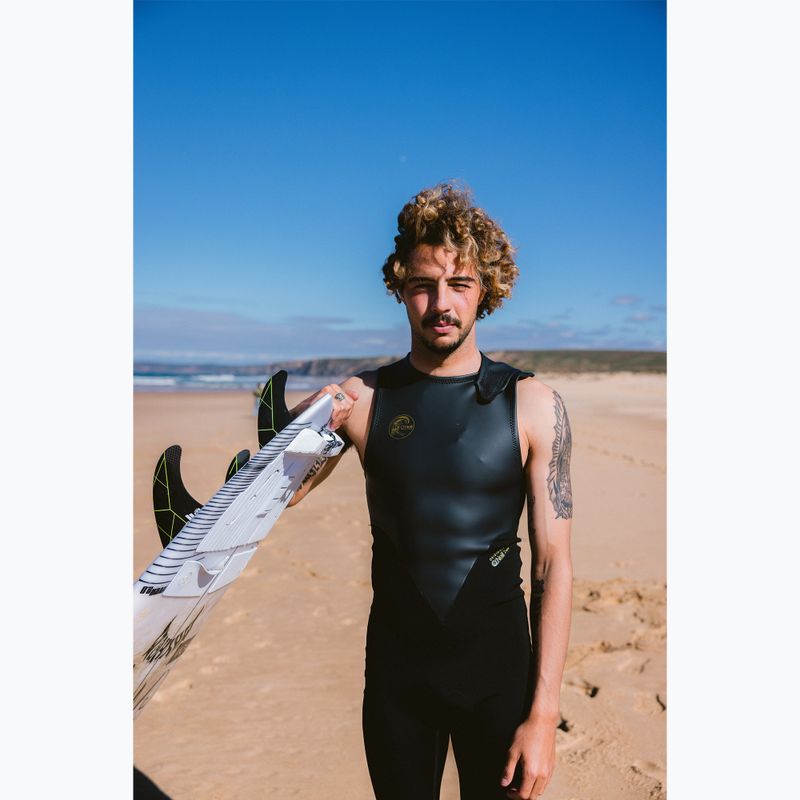 Costum de înot pentru bărbați O'Neill O'Riginal 2 mm Long John black/black 11