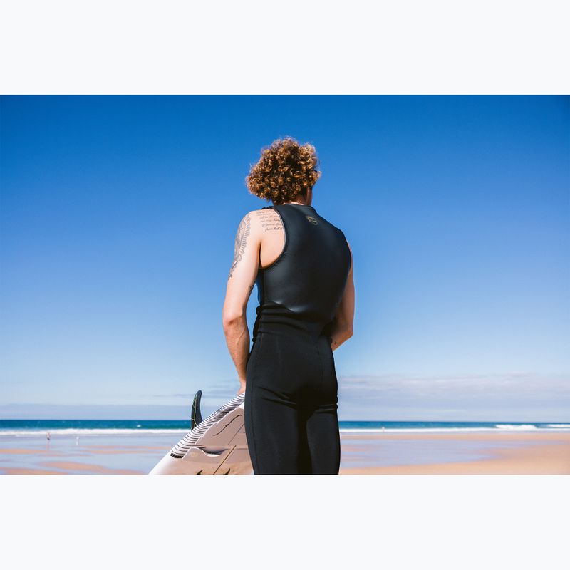 Costum de înot pentru bărbați O'Neill O'Riginal 2 mm Long John black/black 12