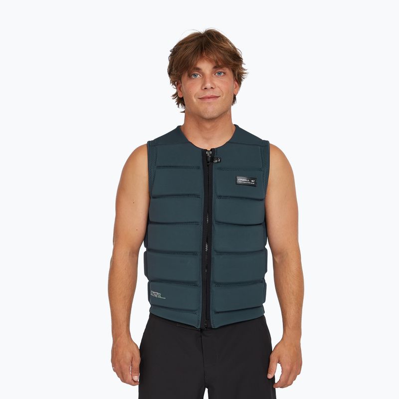 Vestă de protecție O'Neill Outlaw Comp IL7 dark orion/dark orion
