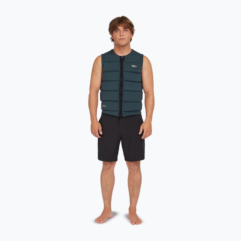 Vestă de protecție O'Neill Outlaw Comp IL7 dark orion/dark orion 2