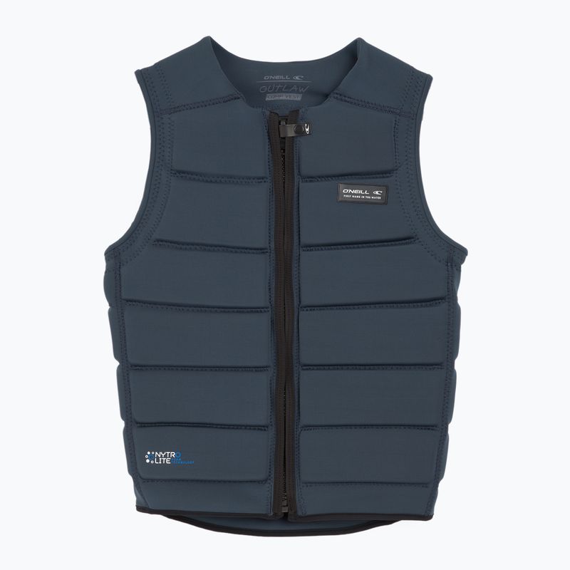 Vestă de protecție O'Neill Outlaw Comp IL7 dark orion/dark orion 6