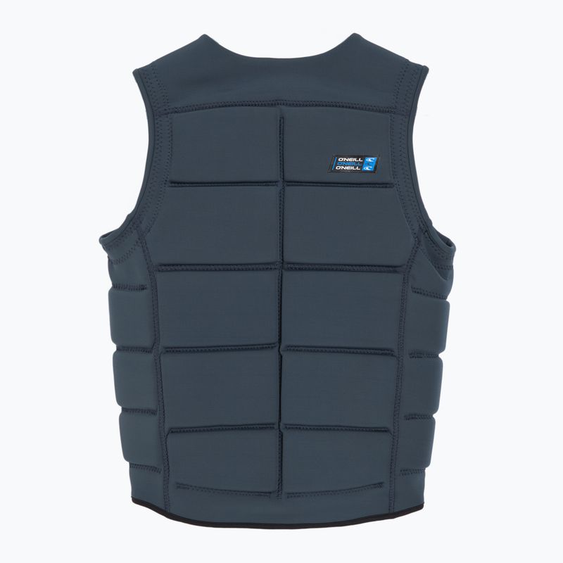 Vestă de protecție O'Neill Outlaw Comp IL7 dark orion/dark orion 7
