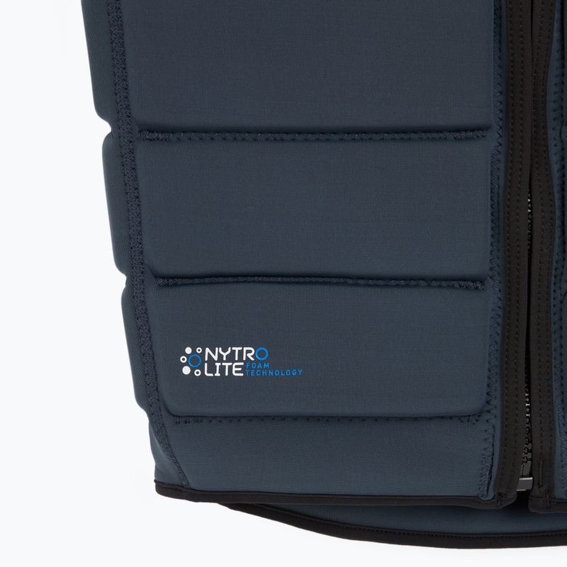 Vestă de protecție O'Neill Outlaw Comp IL7 dark orion/dark orion 8