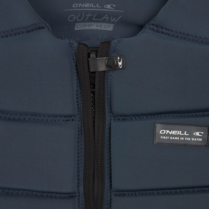 Vestă de protecție O'Neill Outlaw Comp IL7 dark orion/dark orion 9