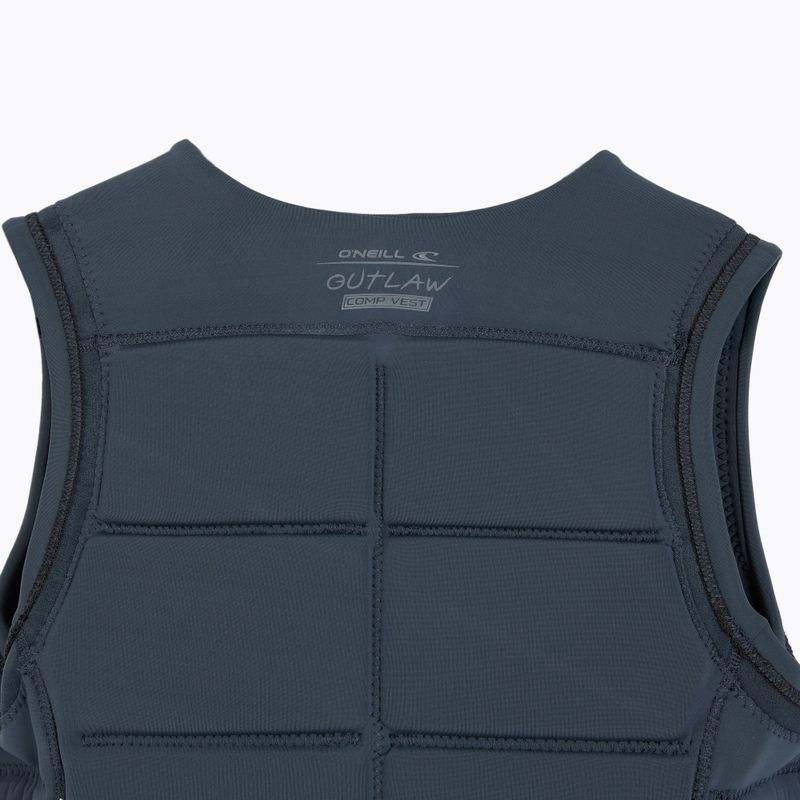 Vestă de protecție O'Neill Outlaw Comp IL7 dark orion/dark orion 11