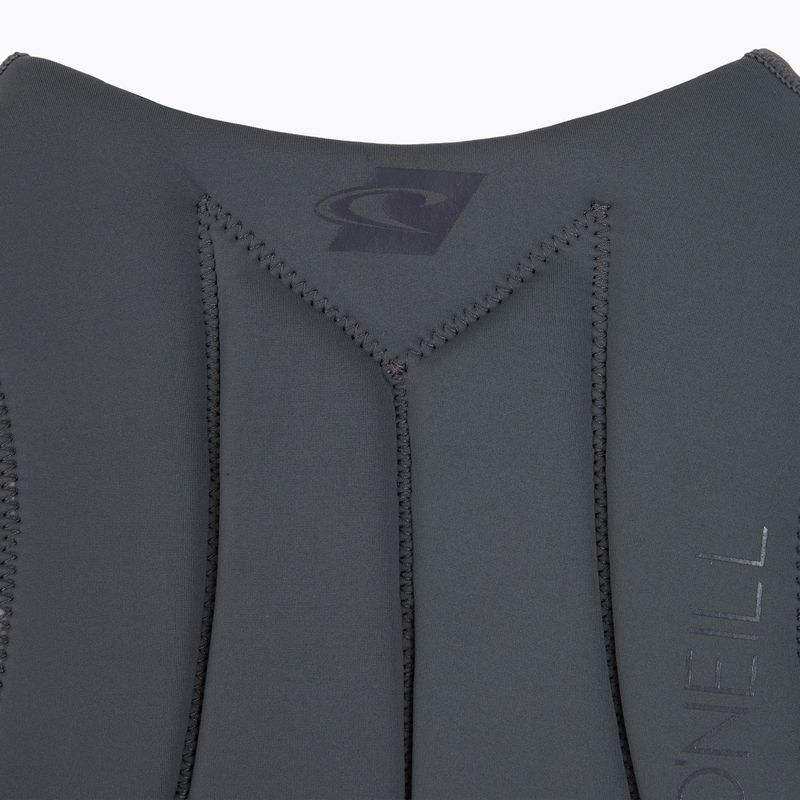 Vestă de protecție pentru bărbați O'Neill Slasher Comp B  graphite/abyys 5