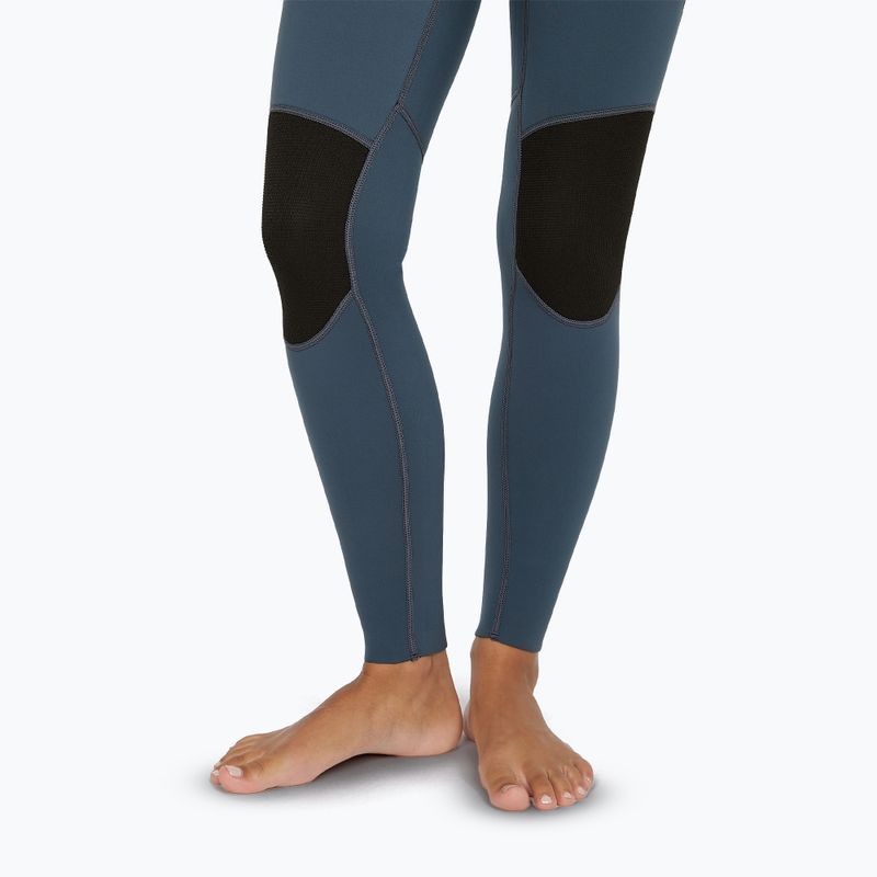 Spumă de înot pentru femei O'Neill Bahia 3/2 Back Zip Full copen blue/painted tropics/painted tropics 7