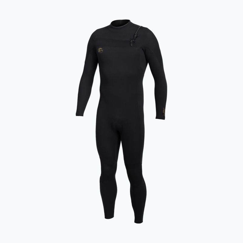 Costum de înot pentru bărbați O'Neill O'Riginal RG8 5/4 mm Chest Zip Full black