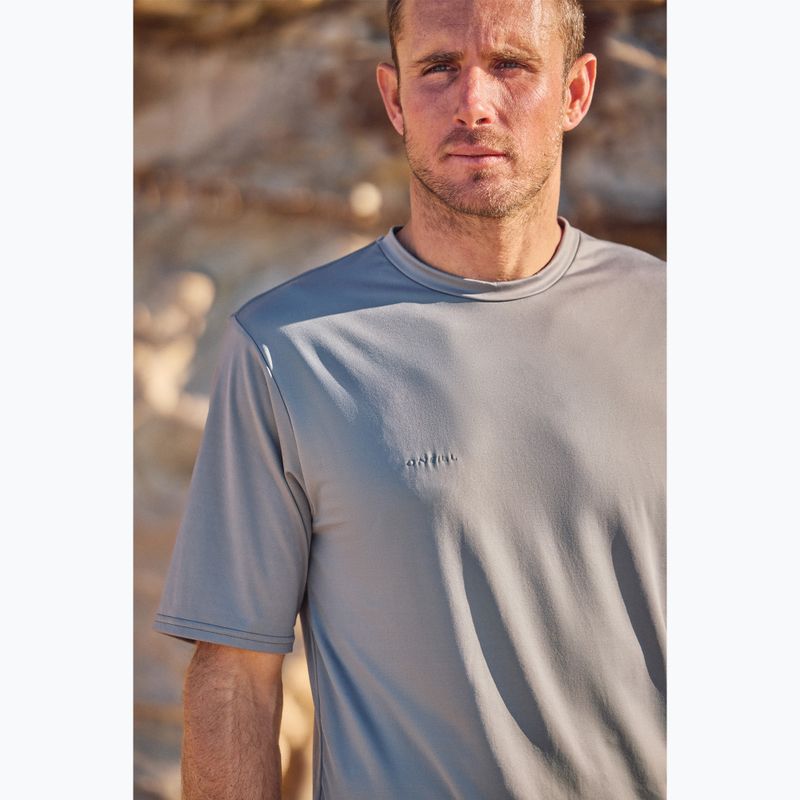 Tricou de înot pentru bărbați O'Neill Hyperfreak Skins Sun Shirt blue fusion 5