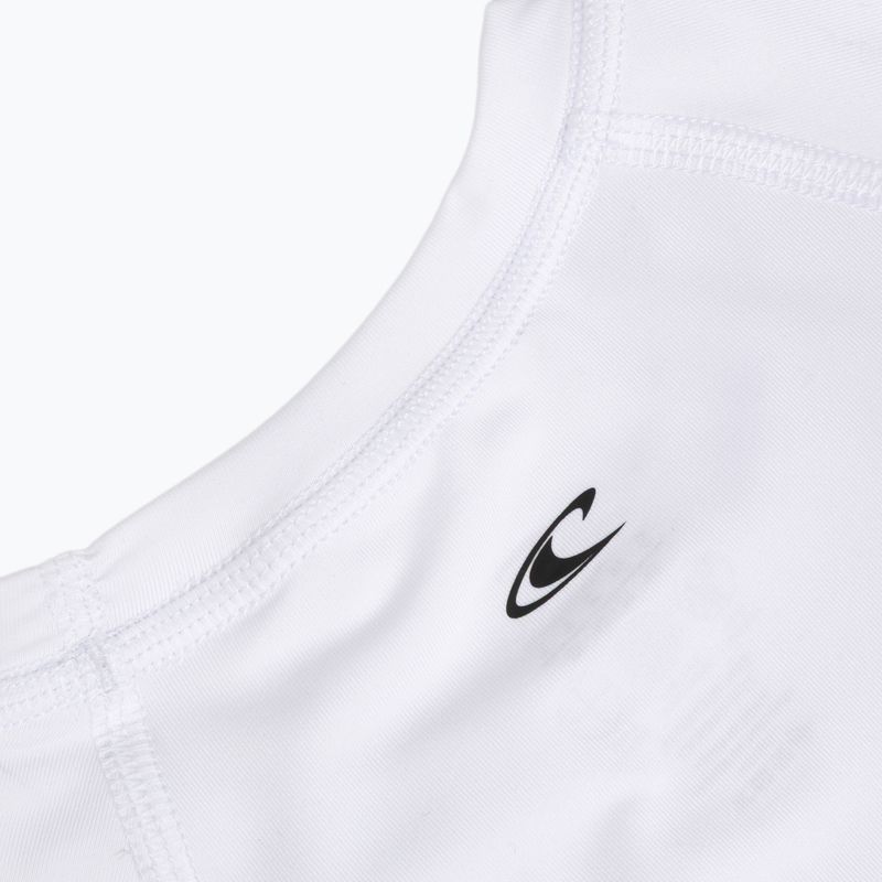 Tricou de înot pentru femei O'Neill Basic Skins Rash Guard SS white 4