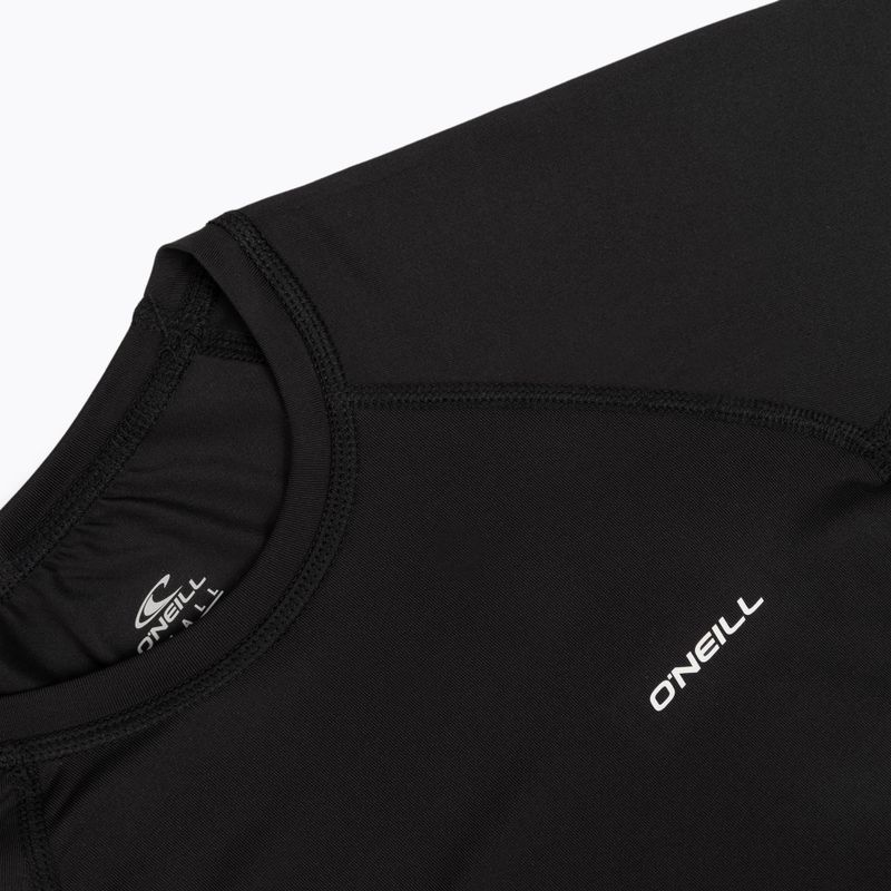 Longsleeve de înot pentru femei O'Neill Basic Skins Rash Guard LS black 3