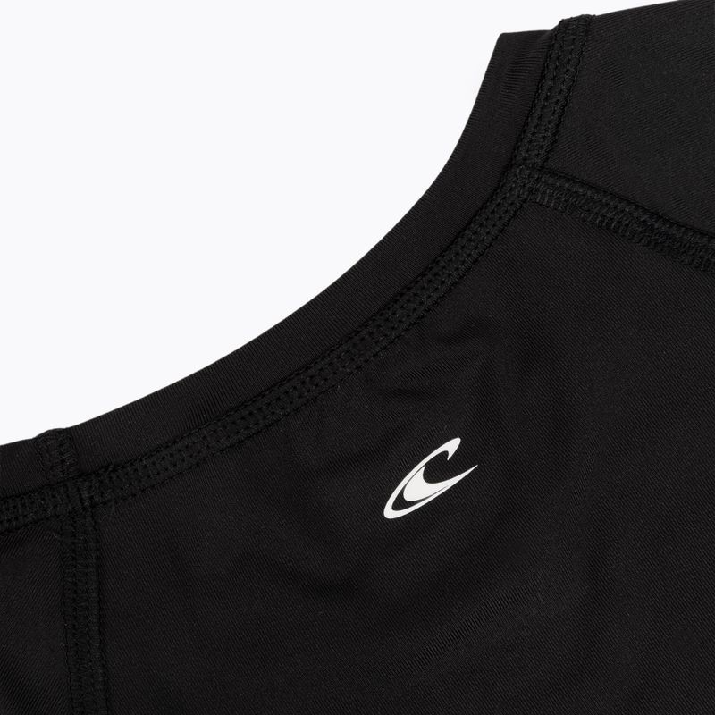 Longsleeve de înot pentru femei O'Neill Basic Skins Rash Guard LS black 4