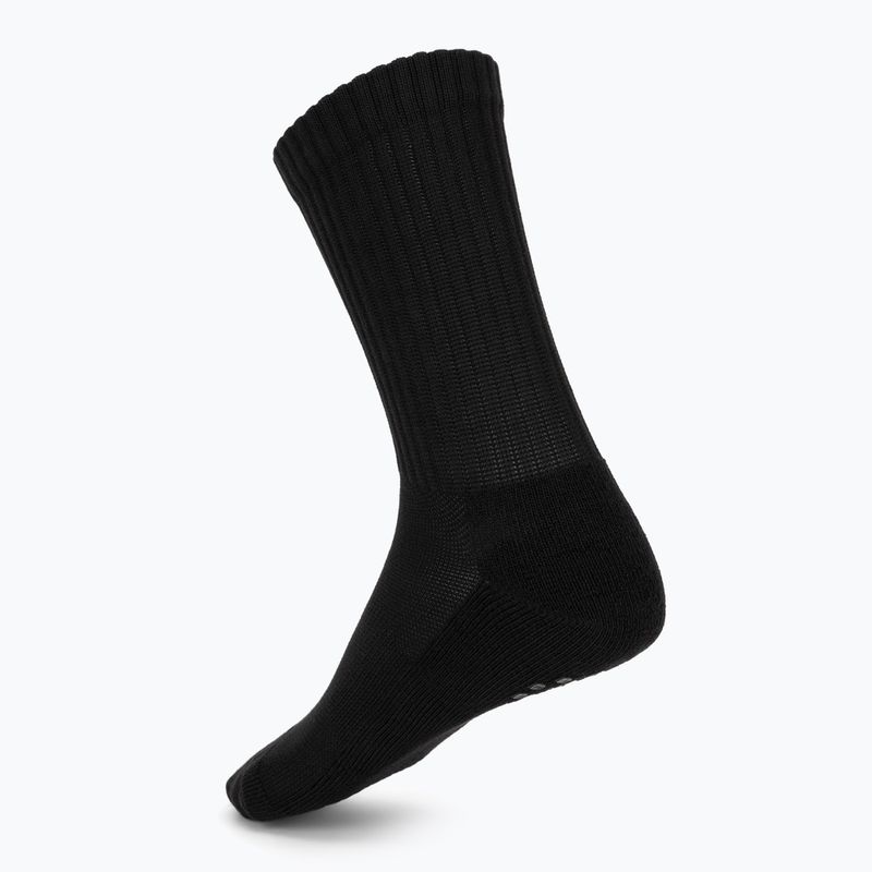 Șosete Mizuno Volley black/black 2