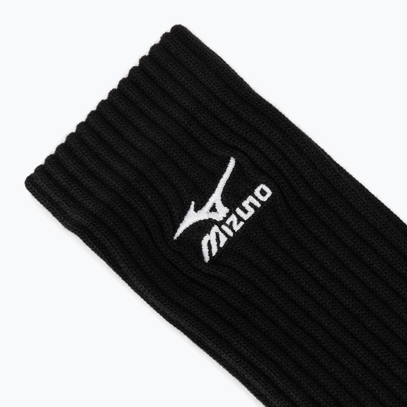 Șosete Mizuno Volley black/black 3