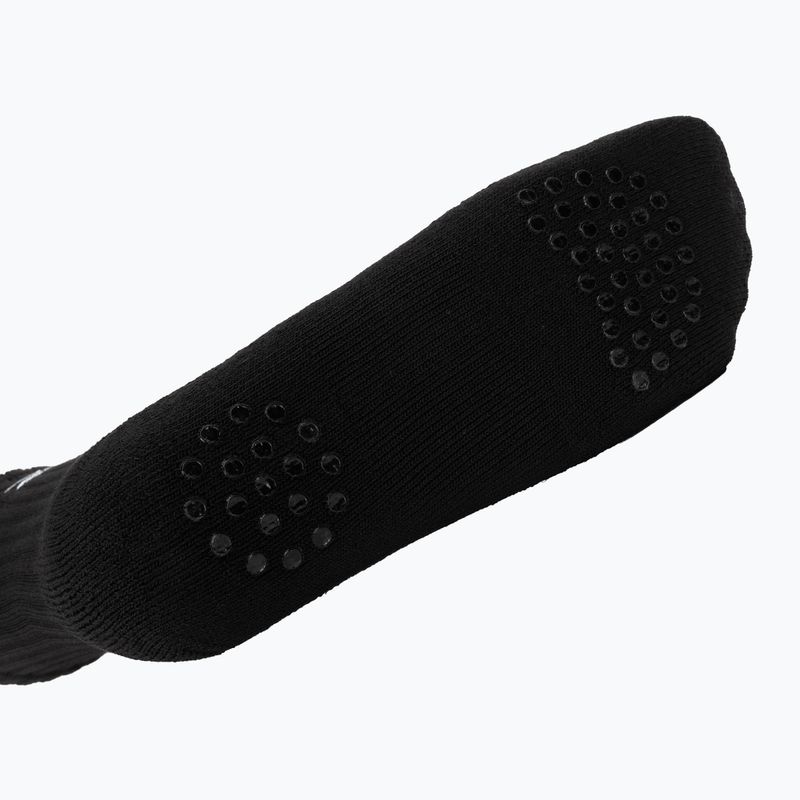 Șosete Mizuno Volley black/black 4