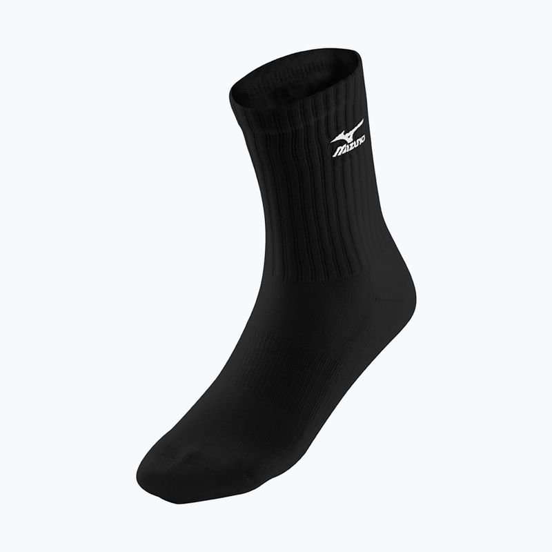 Șosete Mizuno Volley black/black