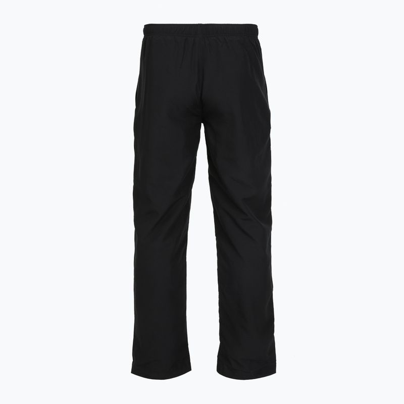 Pantaloni de antrenament pentru bărbați Mizuno Takeshi Track black 2