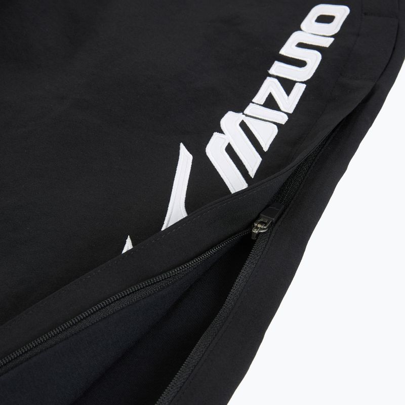 Pantaloni de antrenament pentru bărbați Mizuno Takeshi Track black 5
